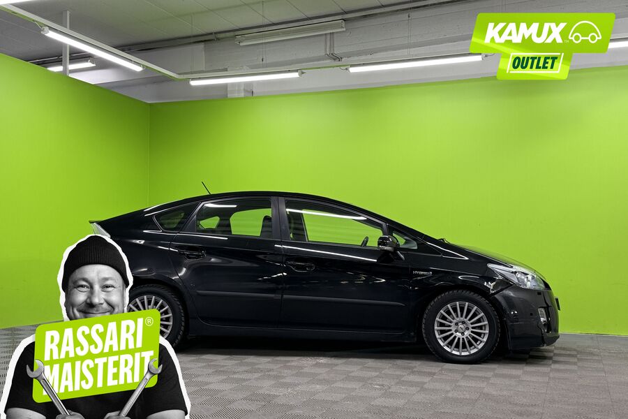 Toyota Prius vaihtoauto