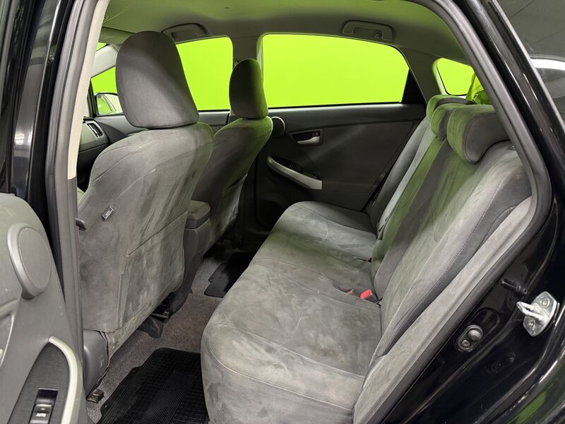 Toyota Prius vaihtoauto