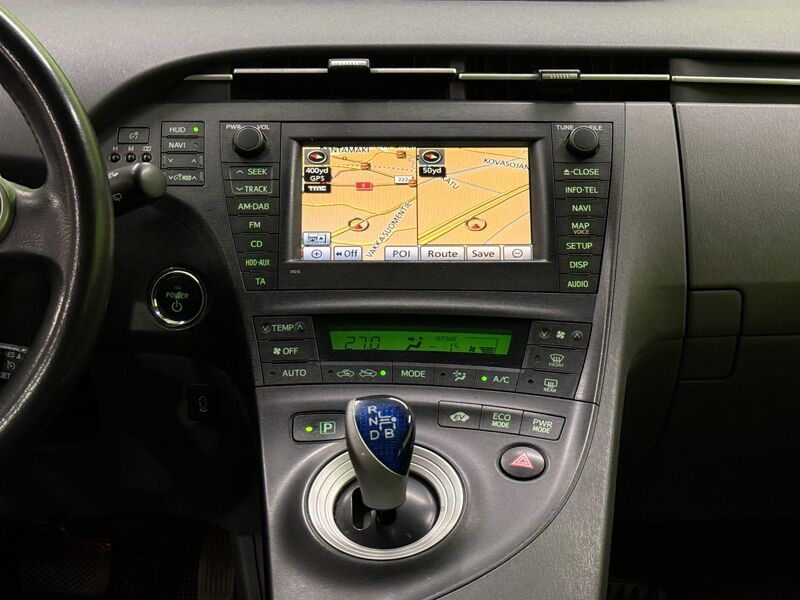 Toyota Prius vaihtoauto