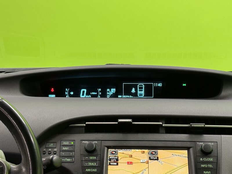 Toyota Prius vaihtoauto