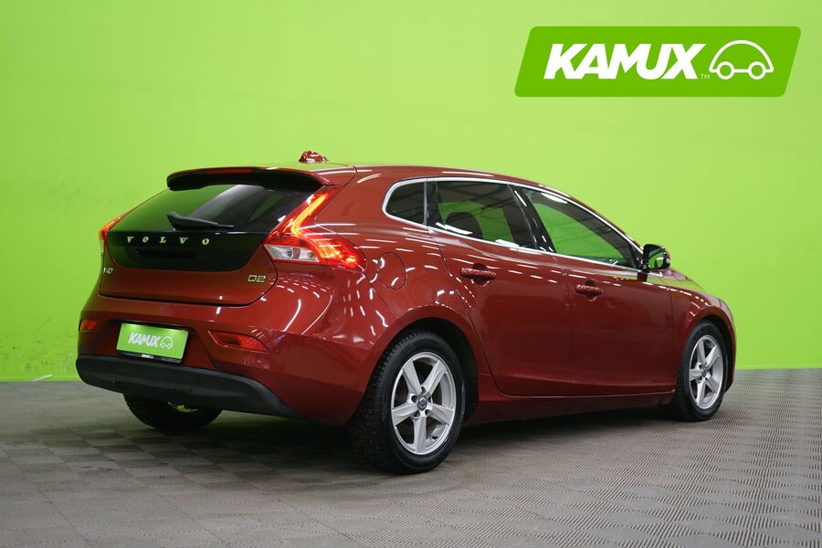 Volvo V40 vaihtoauto