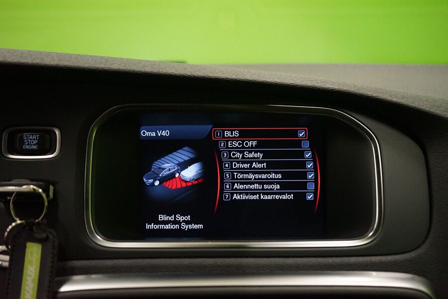 Volvo V40 vaihtoauto