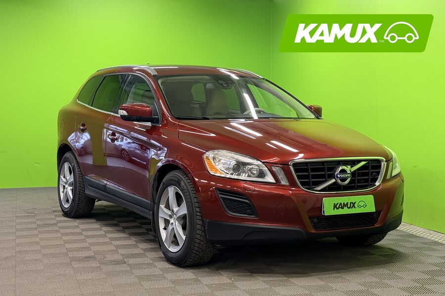 Volvo XC60 vaihtoauto