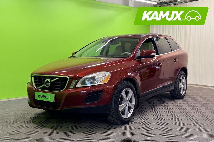 Volvo XC60 vaihtoauto