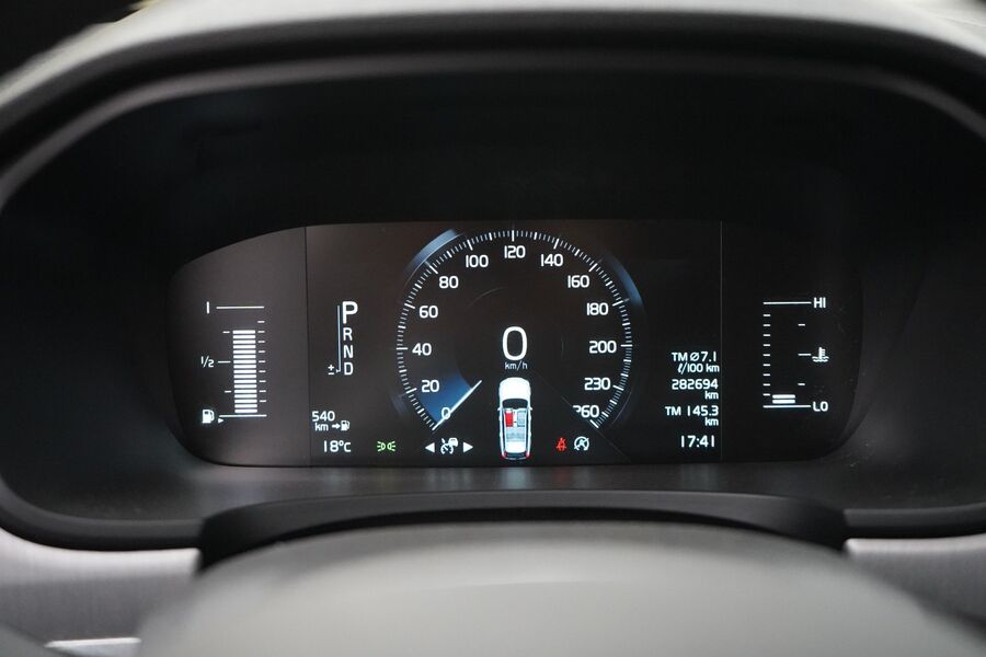 Volvo V90 vaihtoauto
