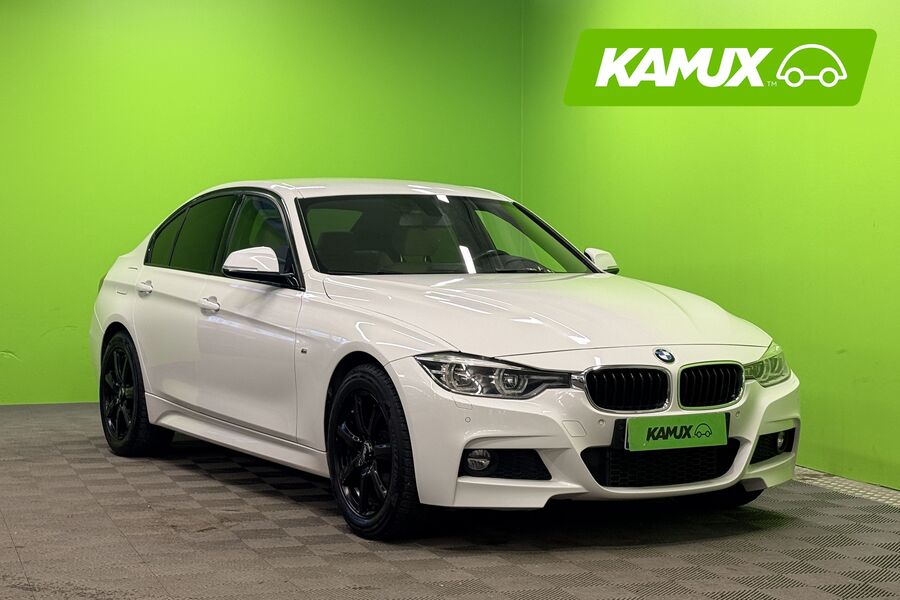 BMW 320 vaihtoauto