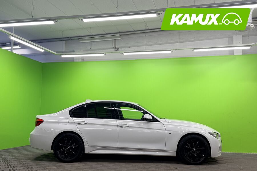 BMW 320 vaihtoauto