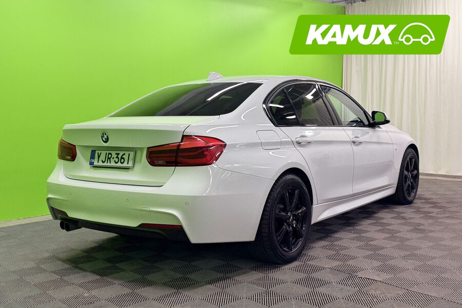 BMW 320 vaihtoauto