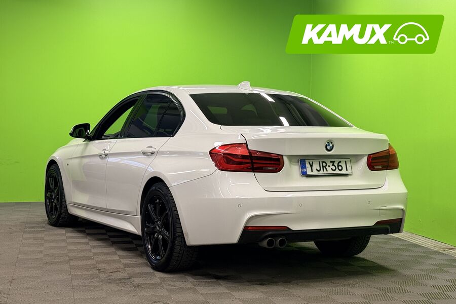 BMW 320 vaihtoauto
