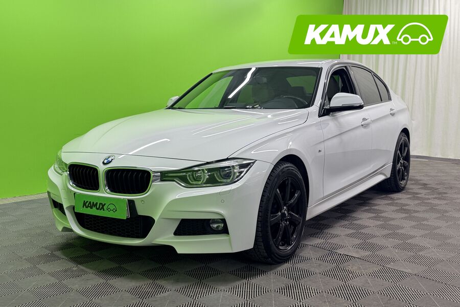 BMW 320 vaihtoauto