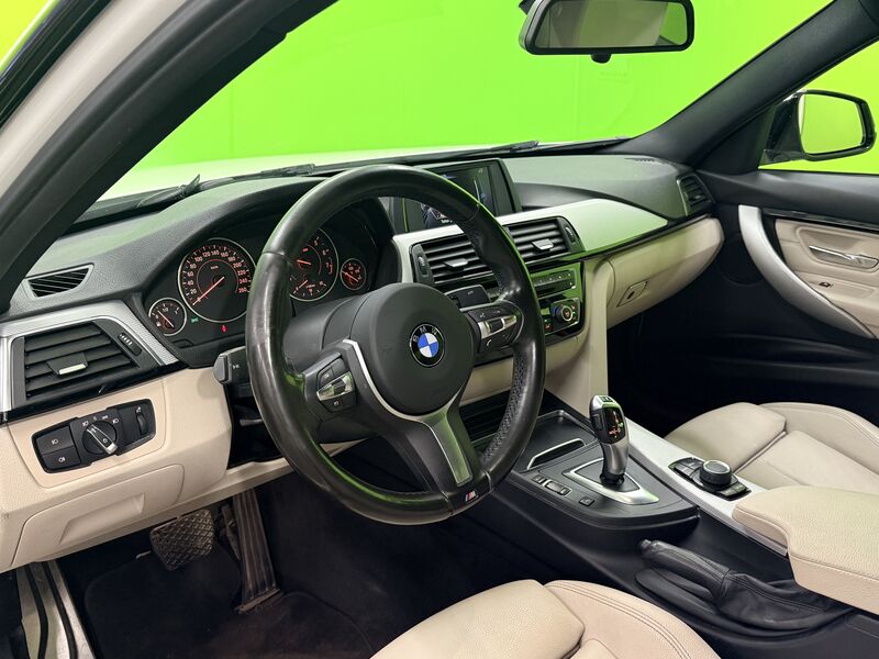 BMW 320 vaihtoauto