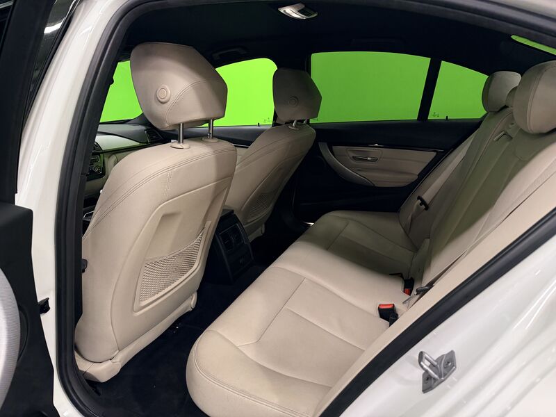 BMW 320 vaihtoauto