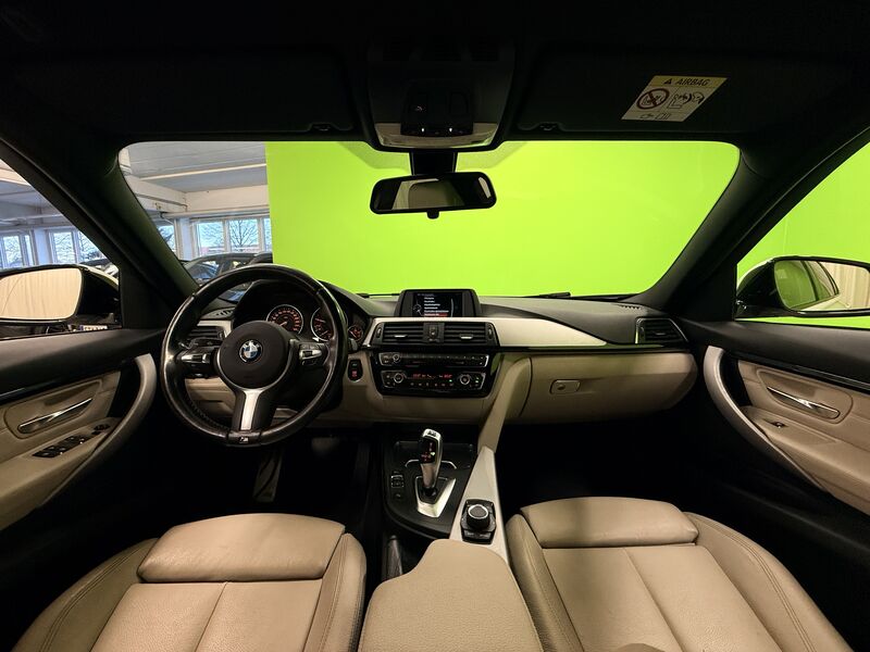 BMW 320 vaihtoauto