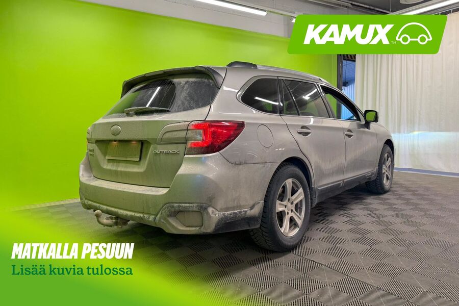 Subaru Outback vaihtoauto