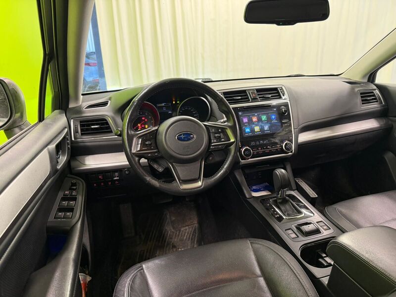 Subaru Outback vaihtoauto