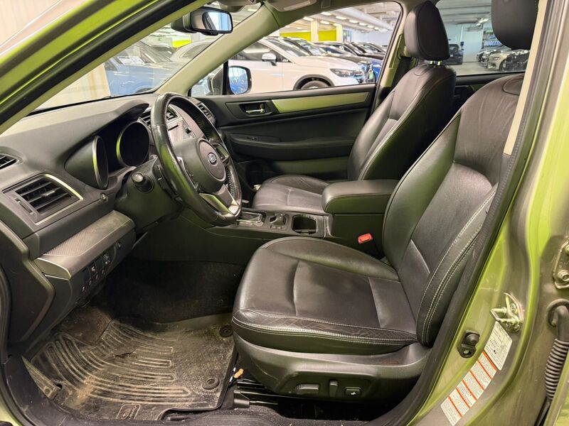 Subaru Outback vaihtoauto