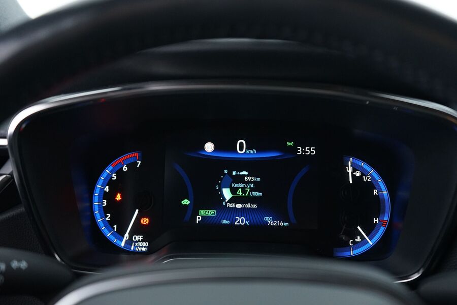 Toyota Corolla vaihtoauto