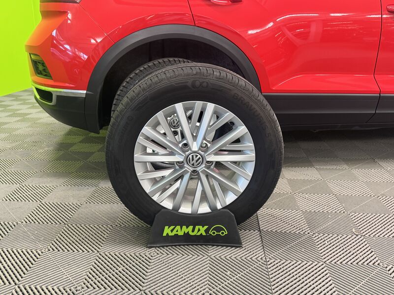 Volkswagen T-Roc vaihtoauto