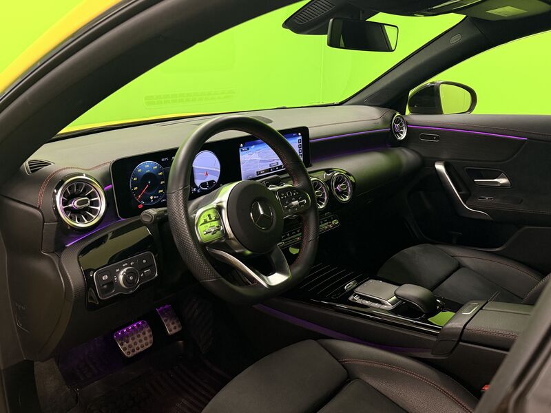 Mercedes-Benz CLA-sarja vaihtoauto