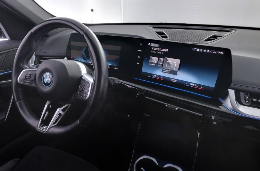 BMW iX1 vaihtoauto