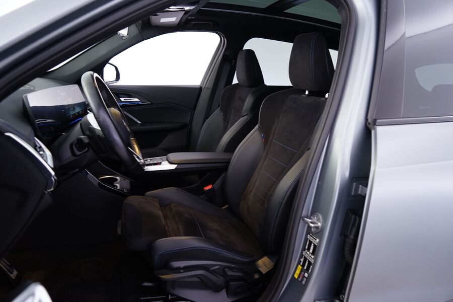 BMW iX1 vaihtoauto
