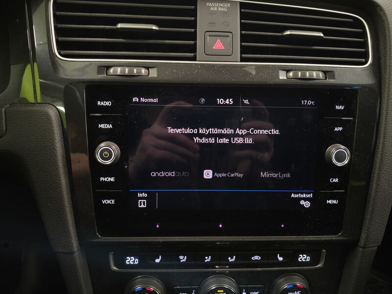 Volkswagen Golf vaihtoauto