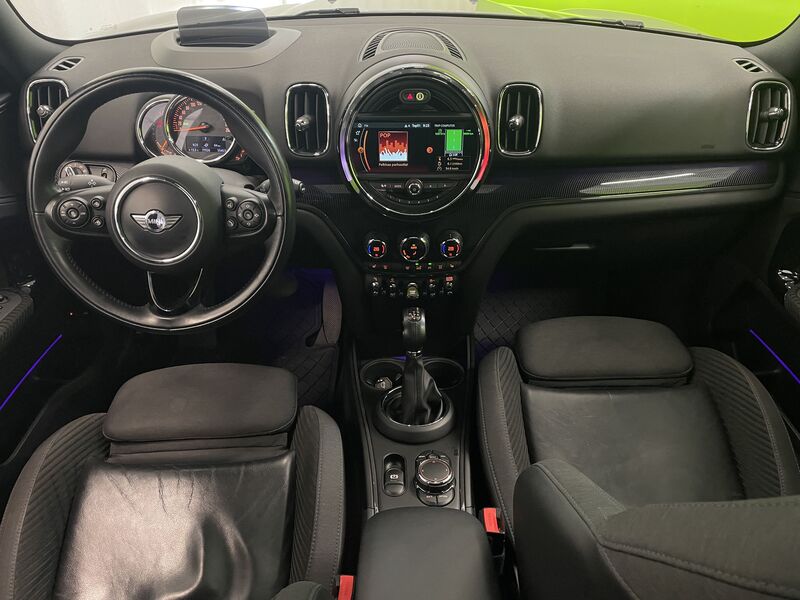 Mini Countryman vaihtoauto