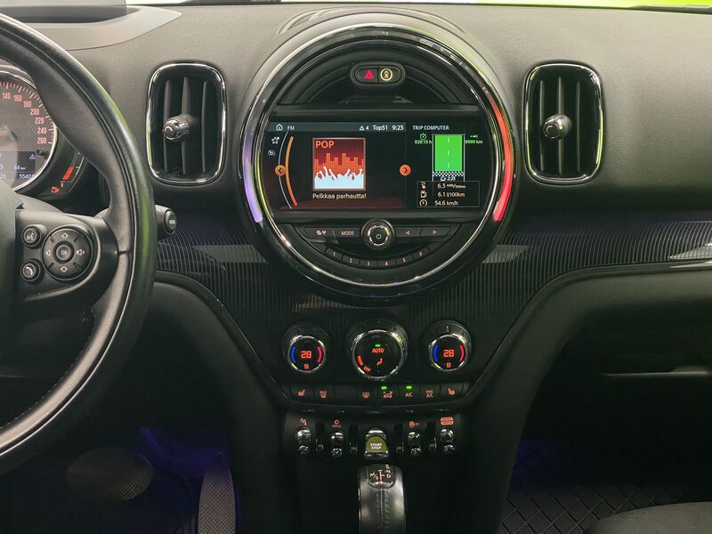 Mini Countryman vaihtoauto