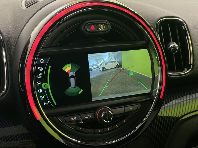 Mini Countryman vaihtoauto