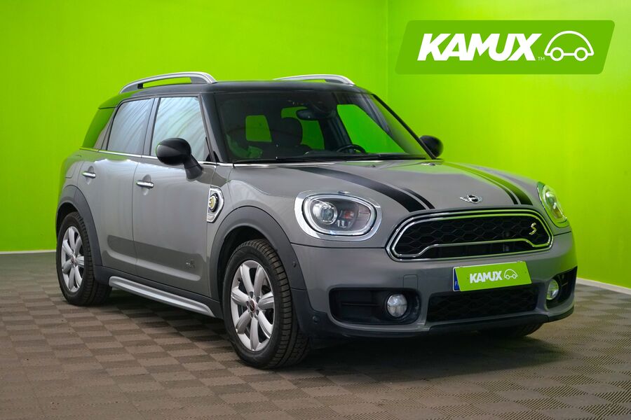 Mini Countryman vaihtoauto