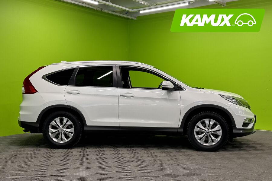 Honda CR-V vaihtoauto