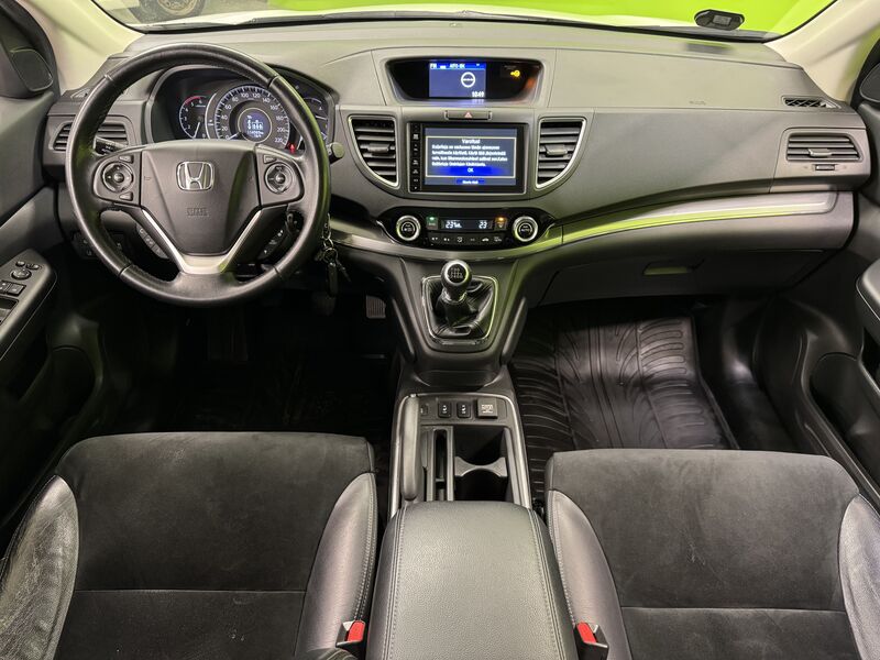 Honda CR-V vaihtoauto