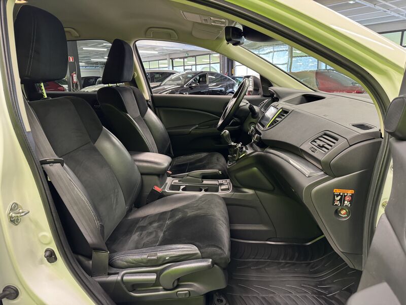 Honda CR-V vaihtoauto