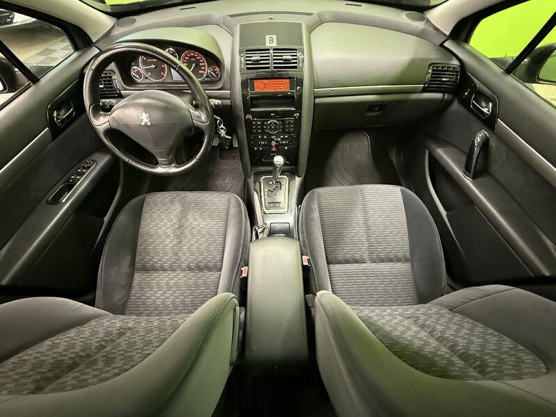 Peugeot 407 vaihtoauto