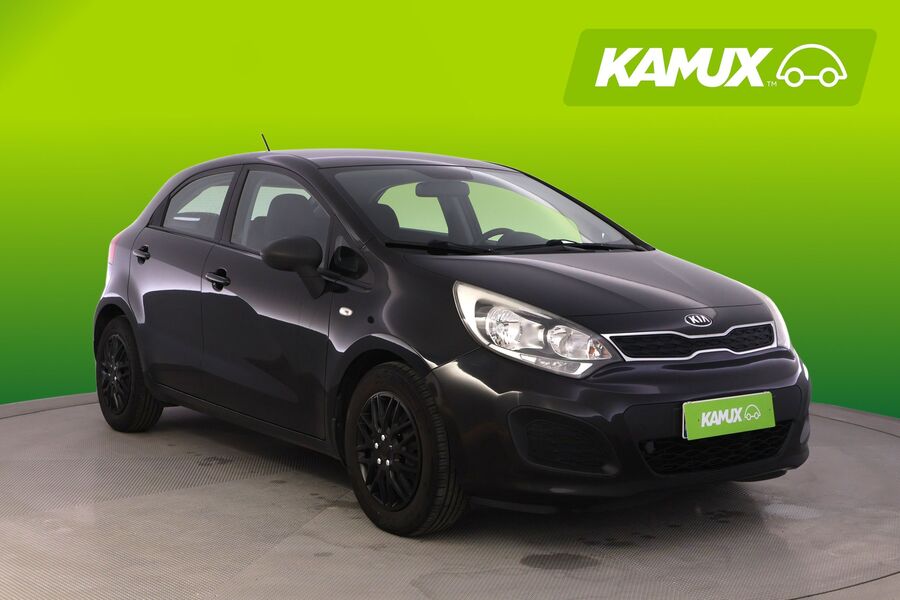 Kia Rio vaihtoauto