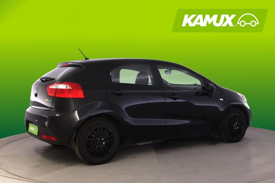 Kia Rio vaihtoauto