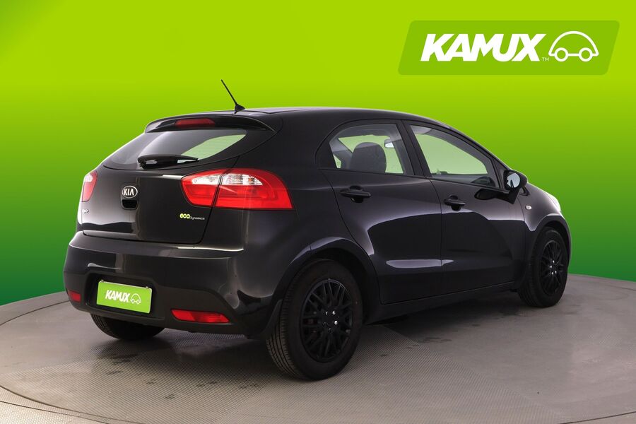 Kia Rio vaihtoauto
