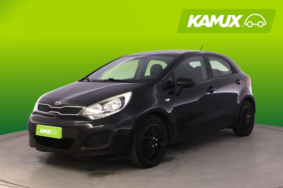 Kia Rio vaihtoauto