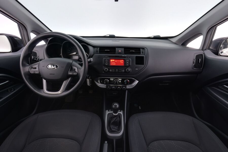 Kia Rio vaihtoauto