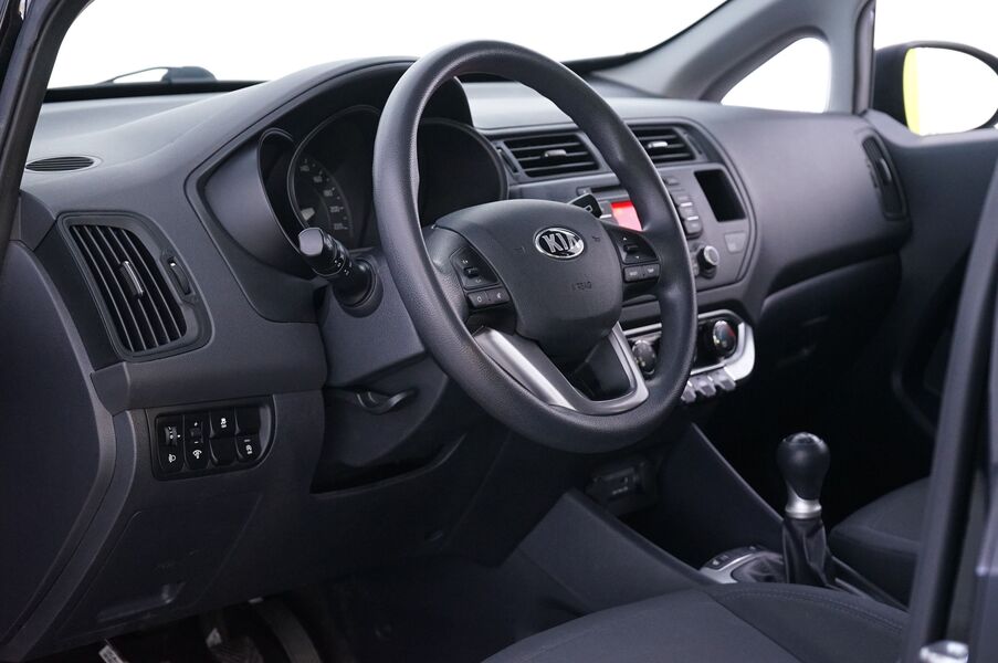 Kia Rio vaihtoauto