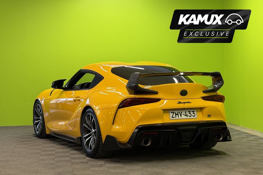 Toyota GR Supra vaihtoauto