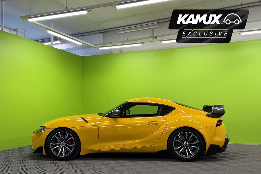 Toyota GR Supra vaihtoauto