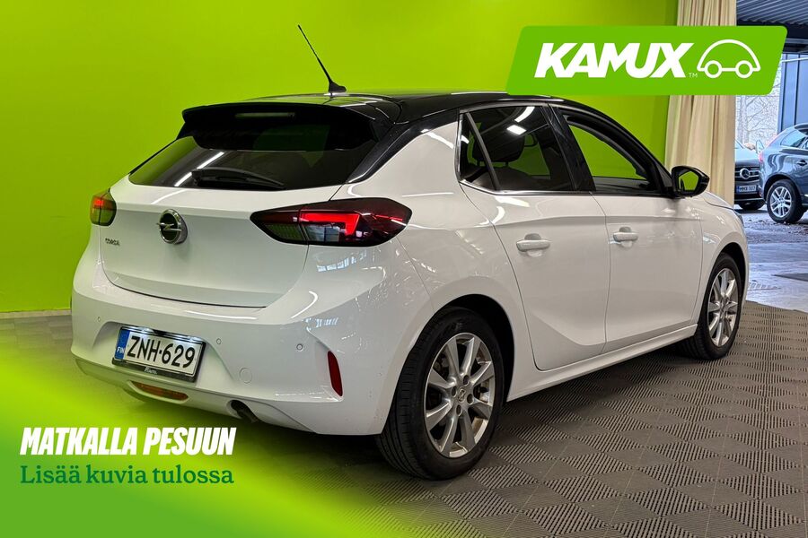 Opel Corsa vaihtoauto