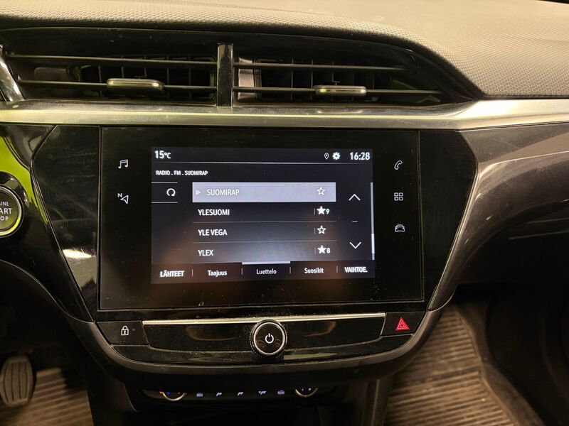 Opel Corsa vaihtoauto