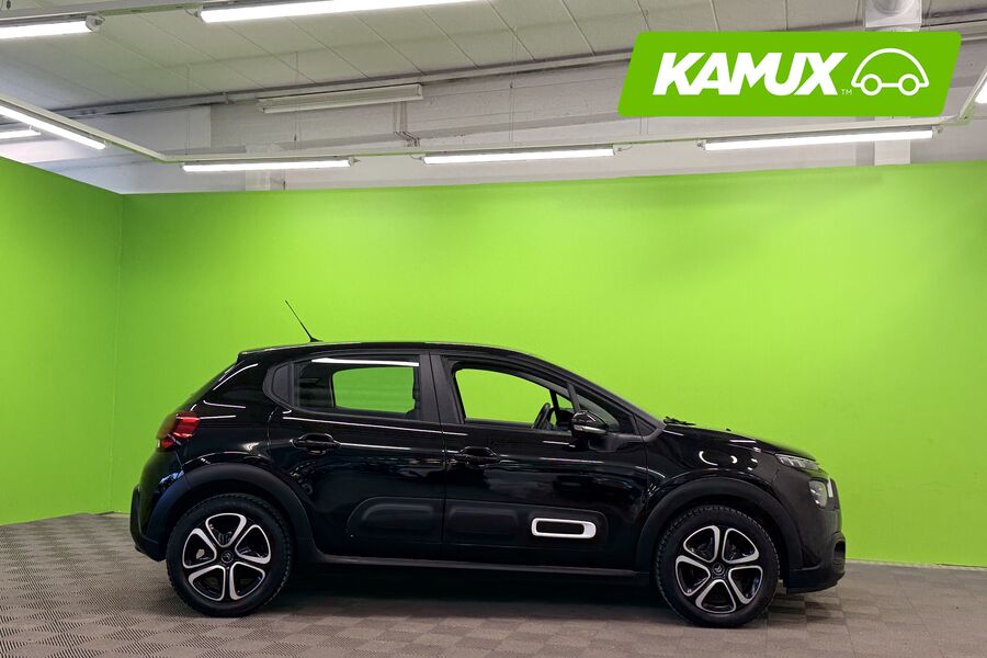 Citroën C3 vaihtoauto