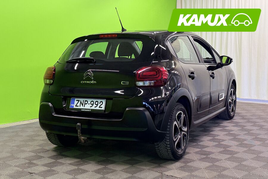 Citroën C3 vaihtoauto