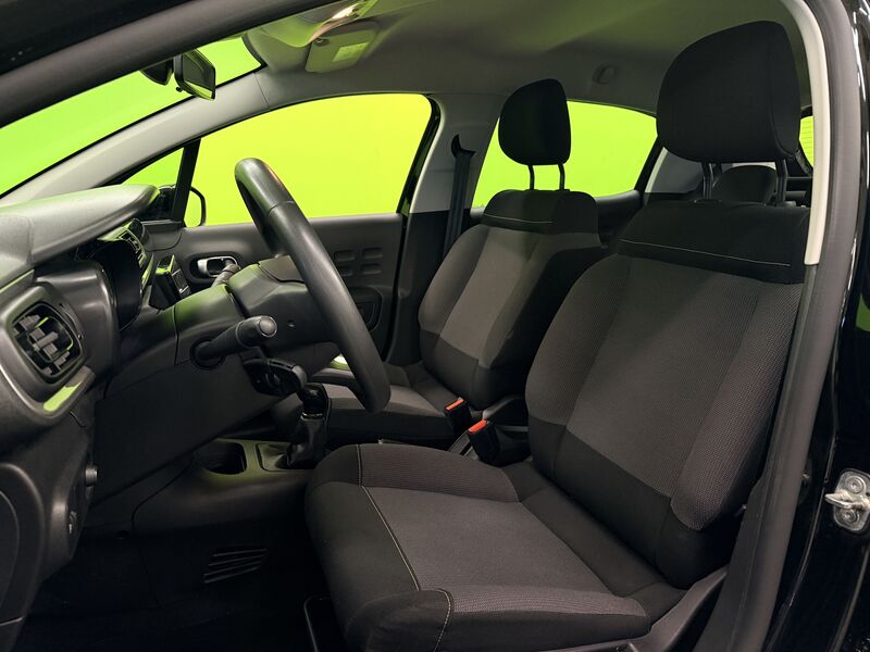 Citroën C3 vaihtoauto