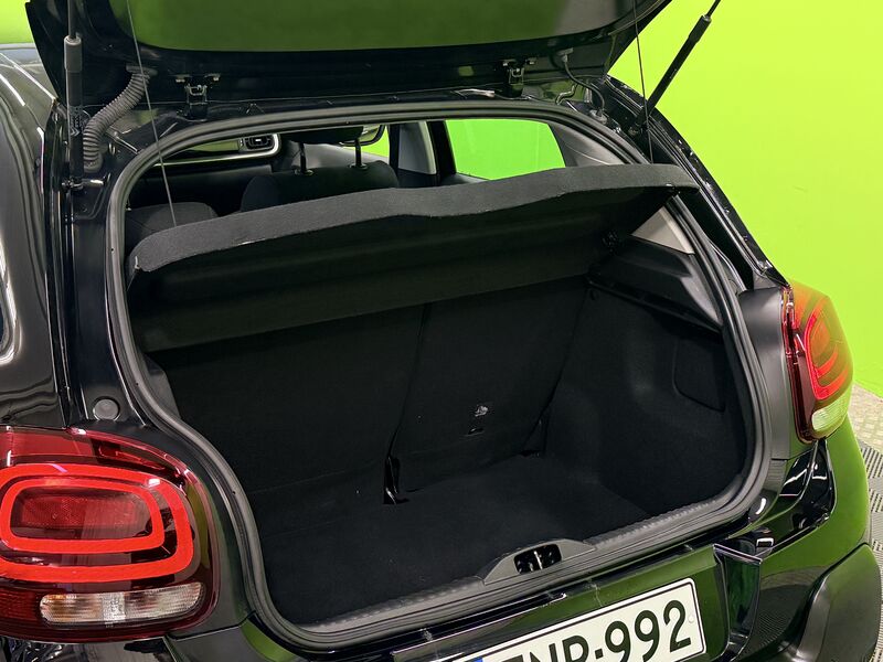 Citroën C3 vaihtoauto