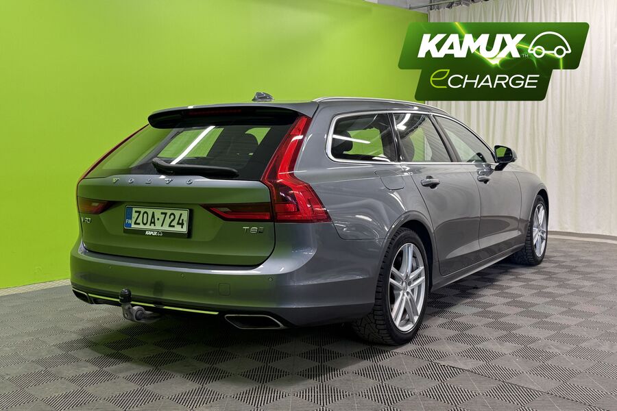 Volvo V90 vaihtoauto