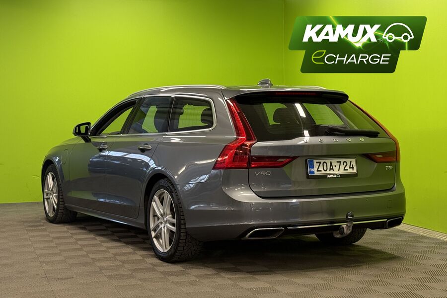 Volvo V90 vaihtoauto